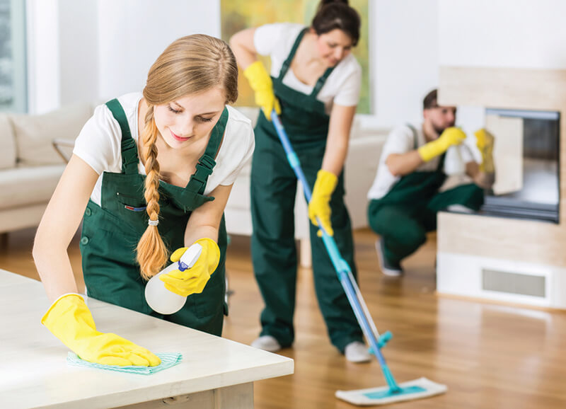 hourse-cleaning